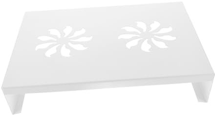 Gadpiparty Support De Cuisinière à Gaz Pour Wok De Couvercles Réducteur De Plaque De Cuisson Support De Anneau De Cuisinière Facile à Installer Design Minimaliste