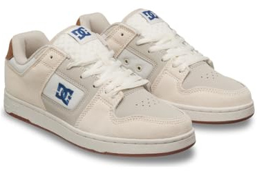 DC Shoes Unisex Mantecasneakers