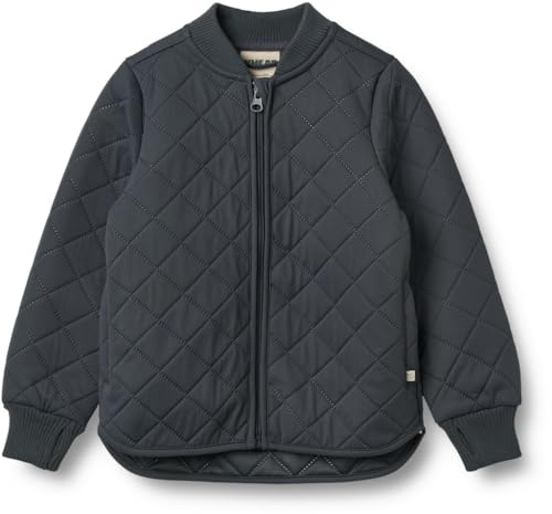Wheat Thermo Jacke Loui Unisex GRS recycelt Atmungsaktiv Wasserabweisend