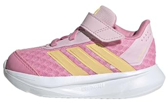 adidas Unisex Baby Duramo SL2 Shoes Infants, Bliss Pink/Ice Tangerine/Clear Pink, 7 UK Child