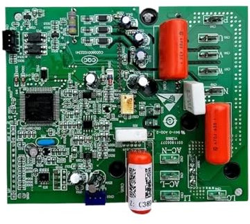 GESXNPBN Compatible con Haier, Controlador de compresor de Aire Acondicionado, Placa PCB, módulo de alimentación 0011800377A, Accesorios for Aire Acondicionado.