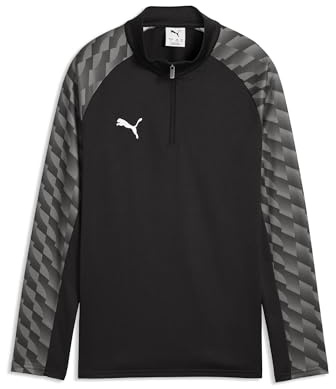 PUMA teamLIGA26 Training 1/4 Zip Top Kids Kinder