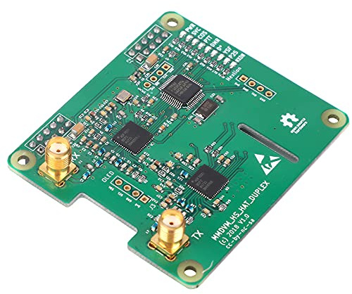 Bewinner MMDVM Hotspot-Board mit 32-Bit-ARM-Prozessor, 10 MW HF-Leistung für/P-25/D-Star/Systemkonvergenz, Unterstützt 802.11b/g/n WLAN