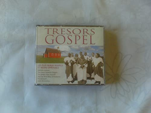Coffret Trésors du Gospel