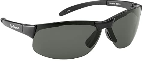 Flying Fisherman Maverick Polarized Sunglasses for Men, Women, Fishing, Boating, Outdoor Sports, 100% UV Protection
