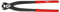 Tenazas rusas Classic Z 31 0 01 300mm Classic; Monierzange