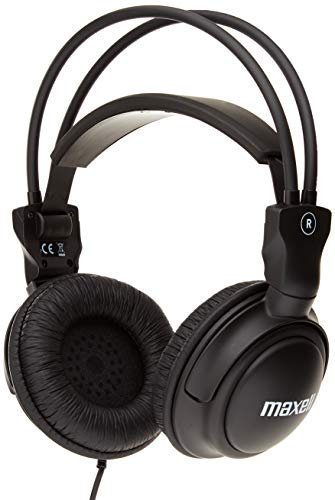 Maxell HP 2000 Traditionelle kabelgebundene Kopfhörer