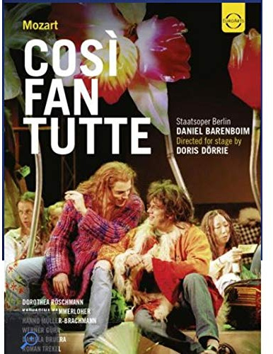 Mozart: Cosi fan tutte