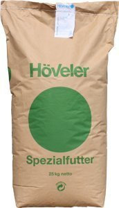 Höveler Gerste gewalzt 25 kg