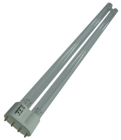 X-Clear Aquaforte PL UVC Ersatzlampe 18 bis 55 Watt, Watt:XClear PL 36 Watt