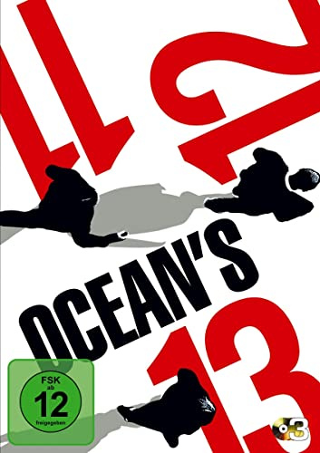 Ocean's Trilogie [3 DVDs]