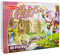 Märchen Burg: 48 Puzzle Floor + Gratis Melissa & Doug Scratch Art mini-pad Bundle [44271]