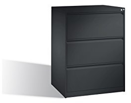 CP 12923-312 Hr-Schrank Db.3sch.RAL7021
