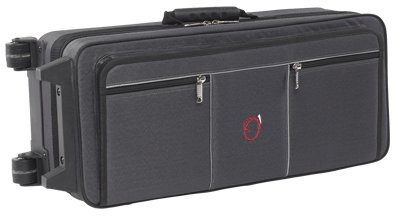 Ortola 1101 - Custodia per Saxo Alto, colore: Nero