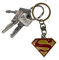 ABYstyle - DC COMICS - Porte-clés Logo Superman, Multicoloure