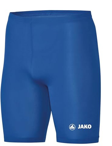 JAKO Tight Basic 2.0 Hell blauweissblau, M Herren