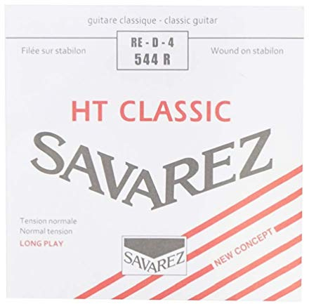 Savarez Alliance HT Classic 544R Einzelsaiten Re4w Standard-Gitarrensaiten