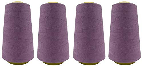 Baby Snap Overlockgarn 4x2700m (Lavendel)