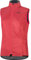 GORE WEAR Damen Fahrrad-Weste Ambient, GORE-TEX INFINIUM, 36, Pink/Schwarz