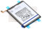 Akku für Samsung Original EB-BA315ABY für Samsung Galaxy A31 (A315F), Galaxy A32 4G (A325F), Galaxy A22 (A225F) mit mungoo Displayputztuch