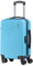 CABIN GO 5571 - Trolley rigido in ABS grande valigia con ruote, 55 cm utilizzabile come bagaglio a mano di dimensioni standard