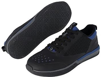 Winora E-MTB Sneaker Schwarz/blau 40