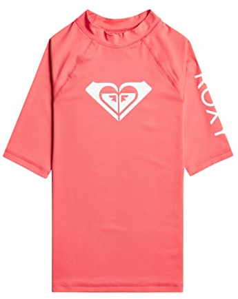 Roxy Mädchen Wholehearted Ss T-Shirt (1er Pack)
