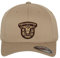 Yellowstone Offizielles Lizenzprodukt We Don't Choose The Way Flexfit Cap (Khaki), Groß/X-Large