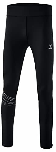 Erima Herren Racing Lauftight lang (8292314), schwarz, S
