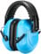 Procase Cuffie Antirumore, NRR 28 dB Cuffie Antirumore per Ambito Lavorativo, Lavoro Sul Trattore, Isolanti per Studiare, Falciatura, Sparare, Aereo, Muscia Forte e Industria Della Costruzio -Blu Puro