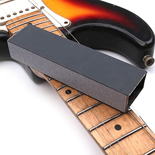 smashing Radius-Schleifklötze für Gitarrenhals | Radius-Schleifklötze für Gitarrenbass,Fret Leveling Luthier Tools Guitar Fret Polishing Kit, Radius Sanding Blocks