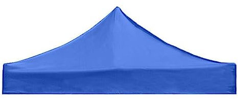 Copertura Impermeabile per Gazebo Pergolato - Tenda di Ricambio per Padiglione Commerciale - Tessuto per Ombrellone - Per Tutte Le Stagioni, Campeggio, Giardino, Feste