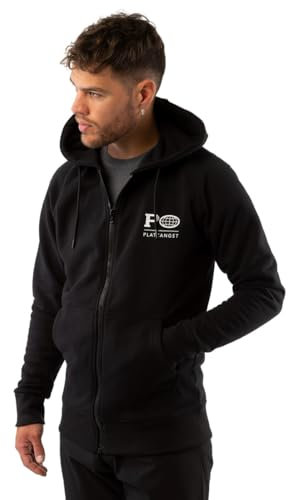 platzangst P Zip Schwarz S