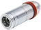 AL166181 Coupleur rapide hydraulique, déconnexion rapide hydraulique avec bouchon anti-poussière Coupleur rapide hydraulique agricole avec joint torique remplace AL119348, AL170665, 3384873M8