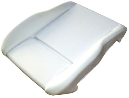 LLS-GERMANY Komfortables Sitzpolster Schaumstoff kompatibel mit V.W. Transporter T4, Baujahr 1994 bis 2003, Fahrerseite