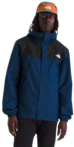 THE NORTH FACE NF0A7QEYF1T M ANTORA JACKET Jacket Homme ESTATE BLUE/TNF BLACK Taille 3XL