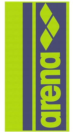 ARENA Unisex Logotype Jacquard Towel Handtücher (1er Pack)
