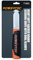 POWERTEC Heavy Duty Backer Board Scoring Knife, Ergonomic Grip, Dual Tungsten Carbide Blades for Tile Cement Board, Laminate (71903) 1 Pack