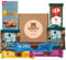Vegan Chocolate Gifts Set, Dairy Free Chocolate Hamper with 8 Plant-Based Treats – Moo Free & NOMO Chocolate Selection – Vegan Treats Box (Gift For You)