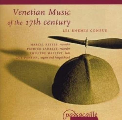 Venezianische Musik des 17. Jahrhunderts