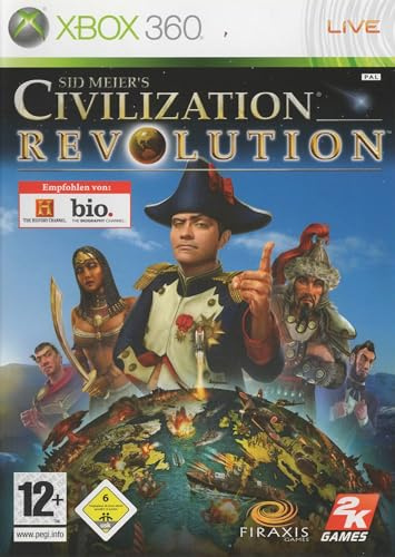 Sid Meier's Civilization Revolution