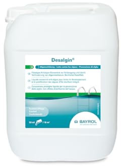 Bayrol 1141114 Desalgin Liquide Algicide 10 L