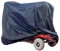 Mobility Waterproof Scooter Storage Cover Blue