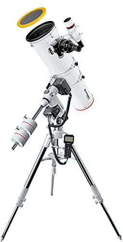 Bresser Messier Teleskop mit Montierung NT-203/1000 Hexafoc EXOS-2 GoTo