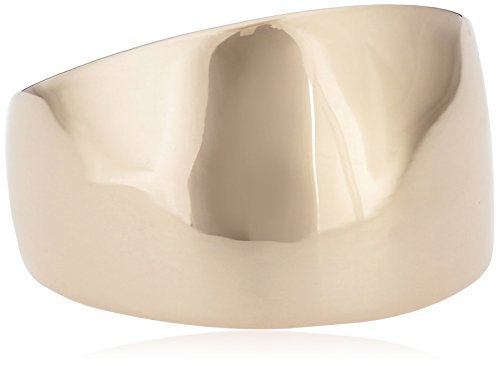 ESPRIT Damen-Ring 925 Sterling Silber Zirkonia ennea Rose weiß ELRG92441B190