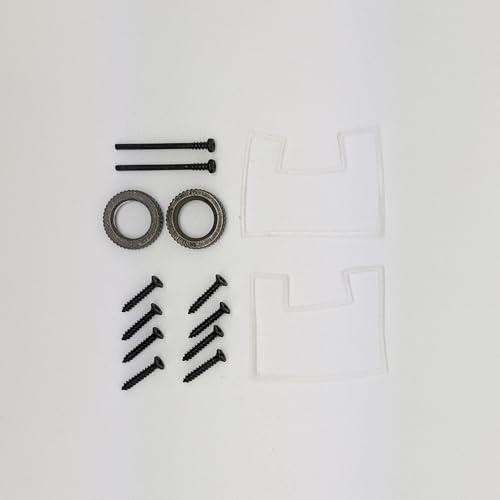 First4Fishing Gardner ATTs/Underlit Bite Alarm Spares & Accessories Kit
