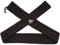 Bearpaw 70186-006 Schutzhülle Bogenhülle Lang Fleece schwarz