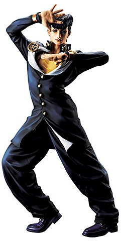 Banpresto JoJo's Bizarre Adventure Diamond is Unbreakable grandista Jojo's Figure Gallery 1 Touhou ?? All 1 Species