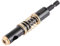 5mm, 1/4 Black Hinge Drill Bits Reaming Drilling Wood Plastic 1/4inch Hex Shank 5mm, 1/4'' for Woodworking DIY(5mm)