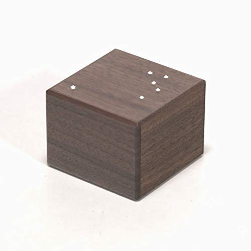 Karakuri Creation Group CASSIOPEIA PUZZLE BOX - Handmade in Japan Designed by Akio Kamei
